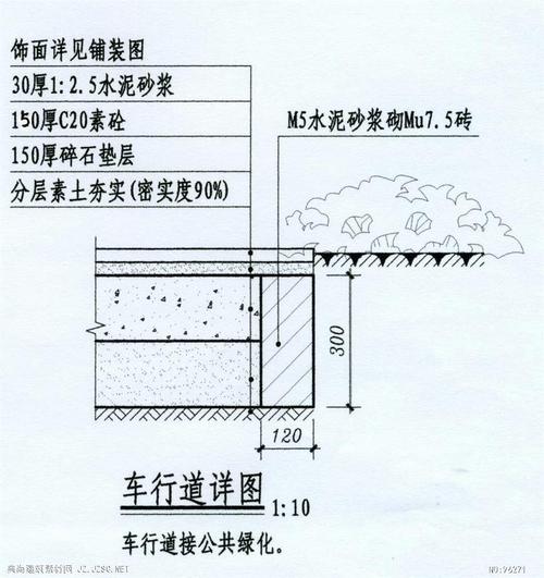 道路施工图集