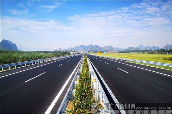 路建集团两个项目获广西建设工程优质结构奖