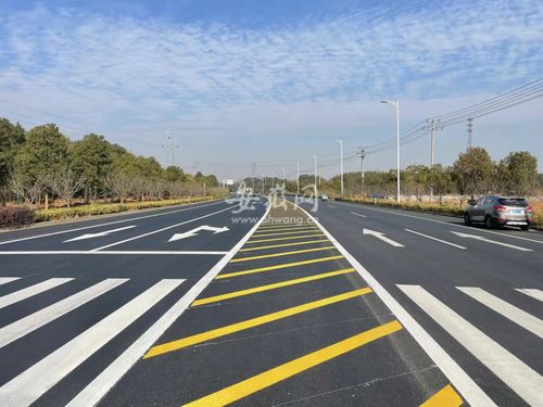 芜湖市S208 黄杨路段路面修复养护 中修 工程主体工程全线完工