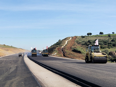 中信建设阿尔及利亚东西高速公路:非洲超级工程背后的科技力量