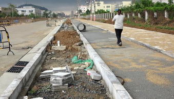 投入5.5亿元 珠海这个镇将升级11条市政道路