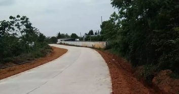 江西鄱阳 这些乡镇的道路和桥梁正在修建中,有你回家的路吗