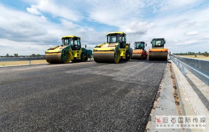 拍摄地点:上海总部,无锡江阴工厂,重点道路工程实景(视具体情况而定)