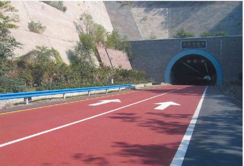 【吉林公路防滑减速带价格,长春道路彩色防滑施工做法】- 