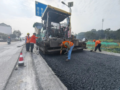 冲刺四季度-按下“加速键” 全力抓好第四季度公路养护工作