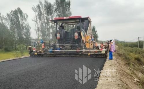 国道京抚公路依兰段路面改造工程顺利通过质量核验