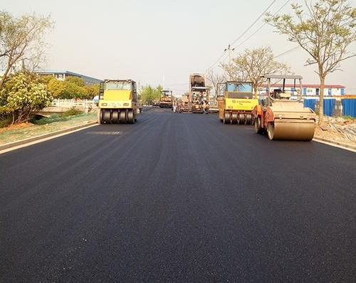 靠谱 北京市沥青路面修补 公路沥青路面施工方案