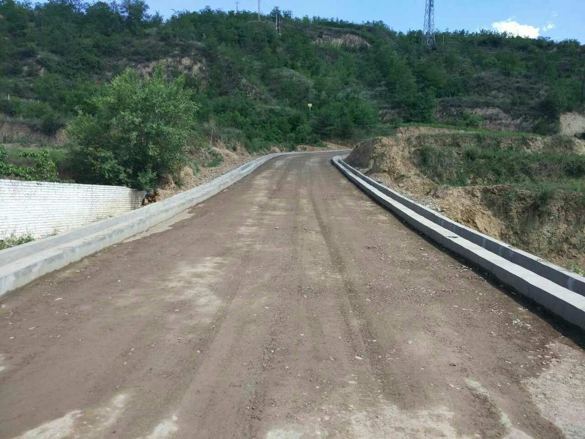 蒲县井山公路路面翻修工程第一合同段工程周报 - 美篇