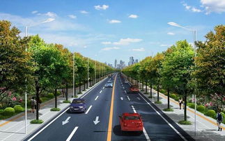 重磅 安庆城区这些道路建设改造工程方案公示 附效果图