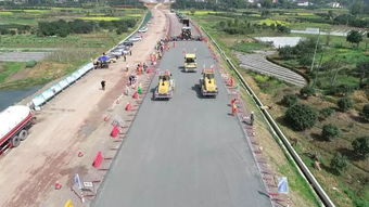 这一项目正式开始路面施工,建成后金华这些地方的人有福啦