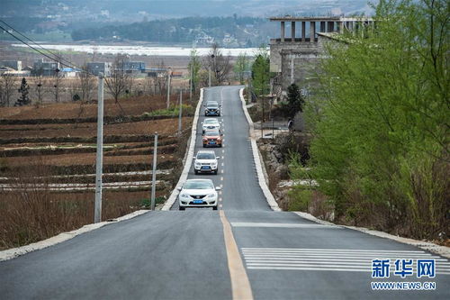 贵州 县乡公路改造忙