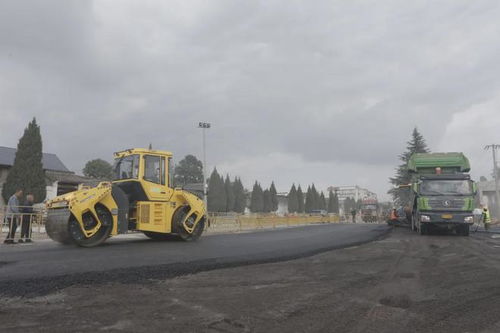 全长1063米 城区这里即将通车