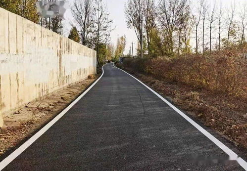 平谷区乡村公路路26.6公里路面大修工程完工 生命防护工程正在抓紧推进