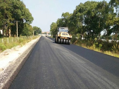 深圳沥青路面修补,沥青工程施工