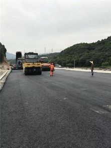 双藤公路雏形初现,助力小镇便捷交通格局