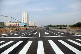 好消息 海曲路地下通道工程路面部分明日通车