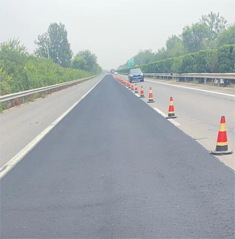 【石家庄速公路施工 微表处路面养护】批发_厂家-河北恒浩达公路工程