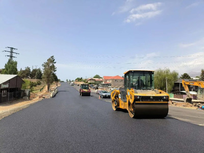 中交西筑助力吉尔吉斯斯坦公路改建项目