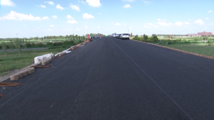 国道绥满公路大庆段焕新颜,全力打造人民满意工程