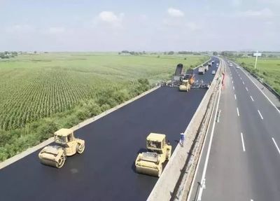 长吉高速公路改扩建工程即将完工,计划9月末通车运行