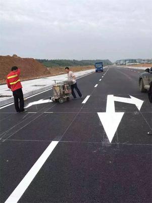 武汉公路交通划线