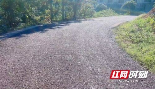 罗子山旅游公路预计今年12月竣工通车