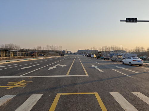 济南机场二期改扩建项目路桥附属工程顺利通过竣工验收
