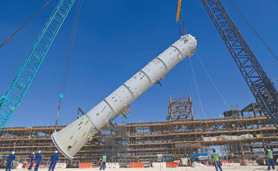 努力锻造精品工程 推动互利共赢发展——镜头里的共建“一带一路”公路与路面工程