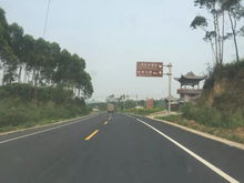 南宁至扶绥二级公路江南区段路面提升改造工程竣工 公路与路面的品质焕新与区域协同发展